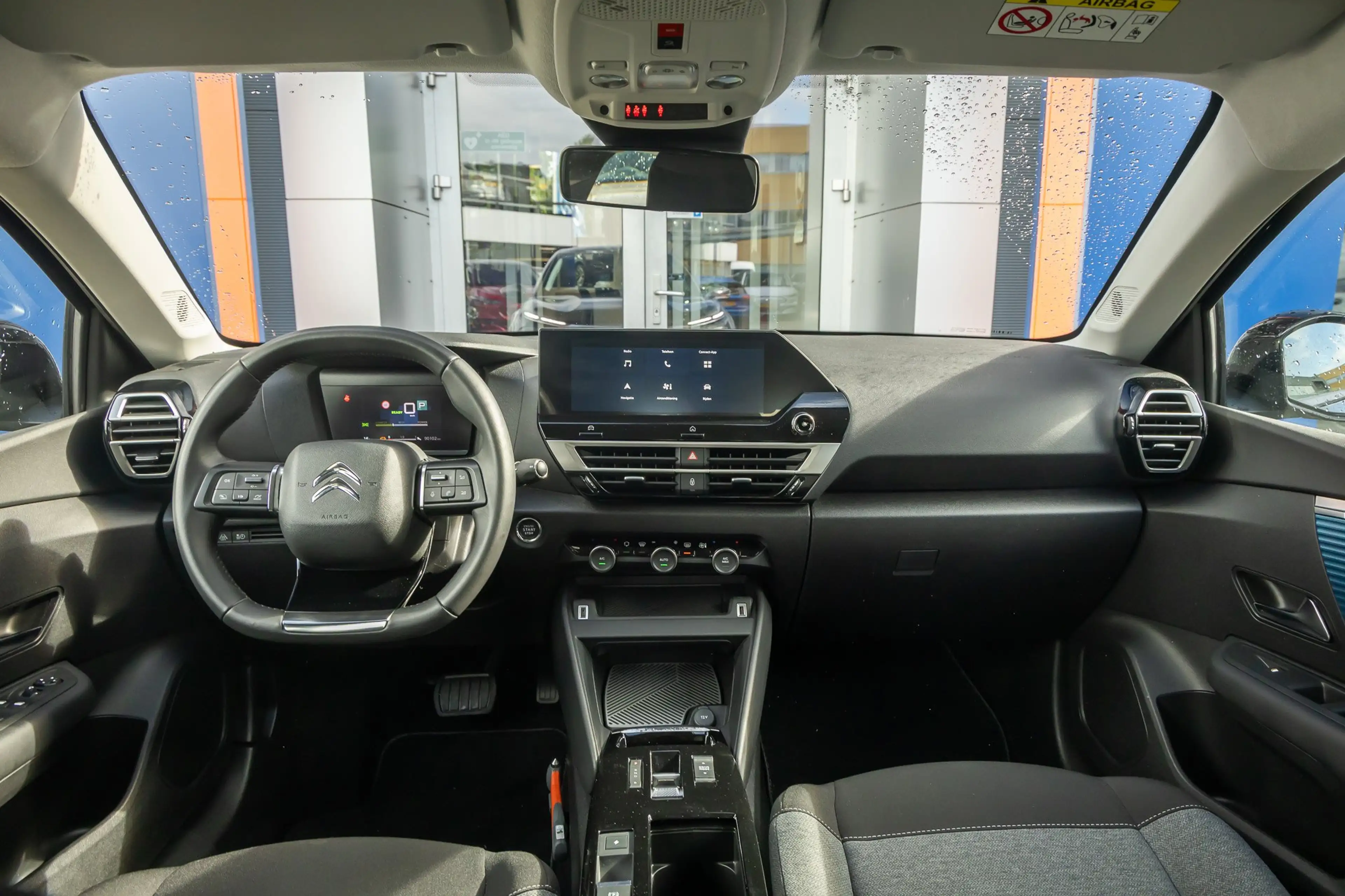 Citroen E-C4 Electric Feel 50 kWh | Apple Carplay/Android Auto | Cruise — photo 39