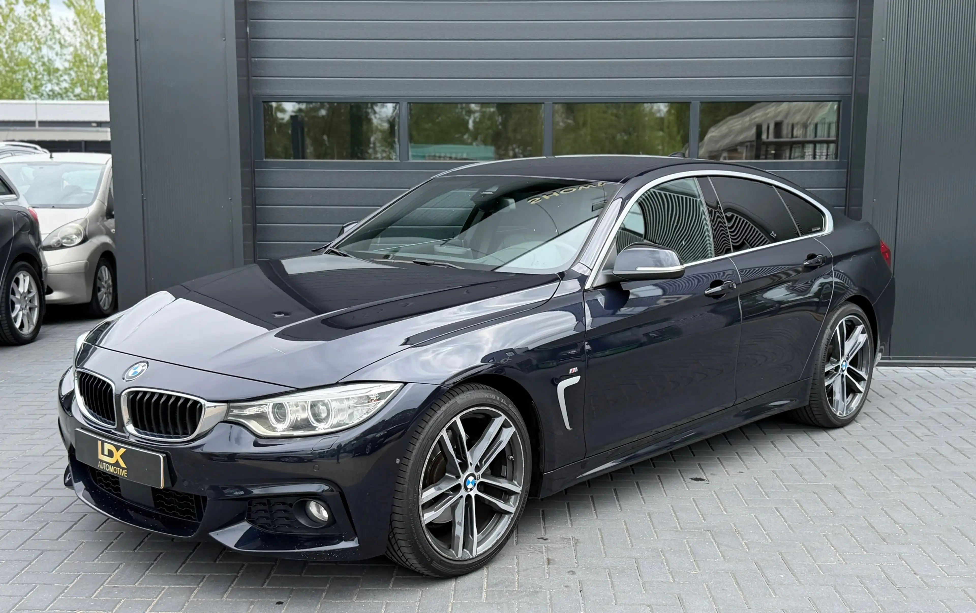 BMW 428 4-serie Gran Coupé 428i High Executive M Pakket|De — photo 5