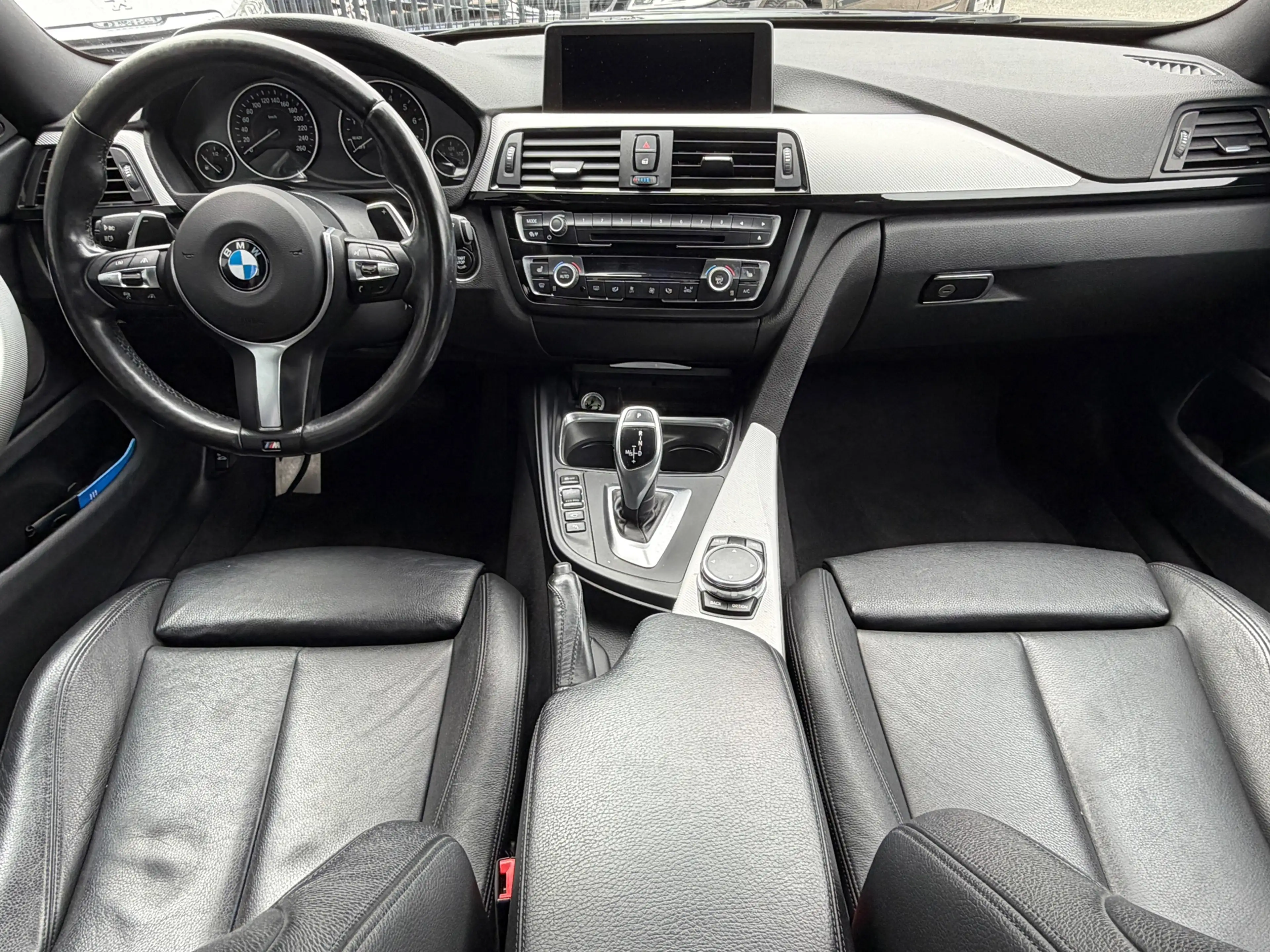 BMW 428 4-serie Gran Coupé 428i High Executive M Pakket|De — photo 9