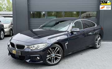 4-serie Gran Coupé 428i High Executive M Pakket|De