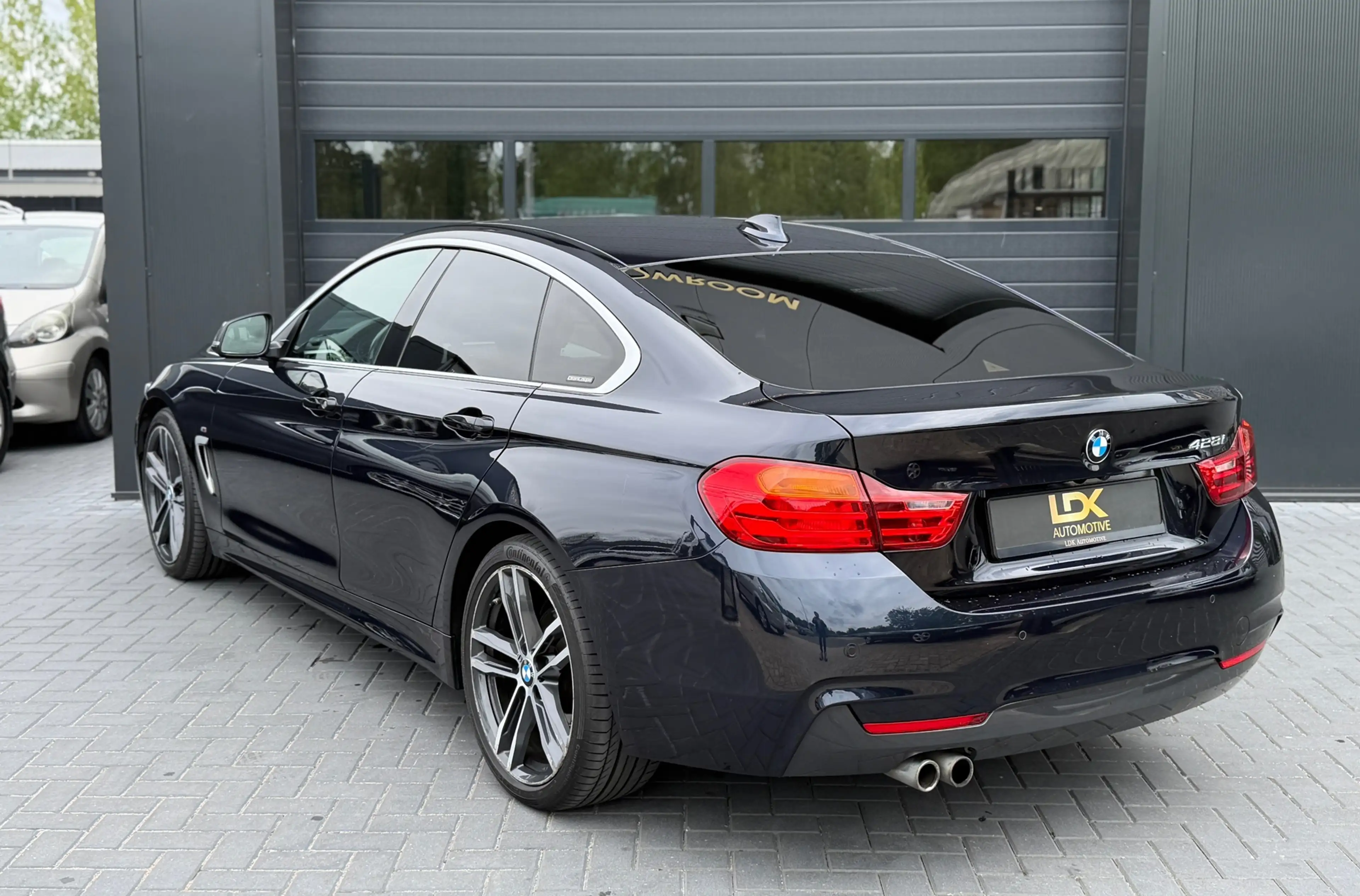 BMW 428 4-serie Gran Coupé 428i High Executive M Pakket|De — photo 12