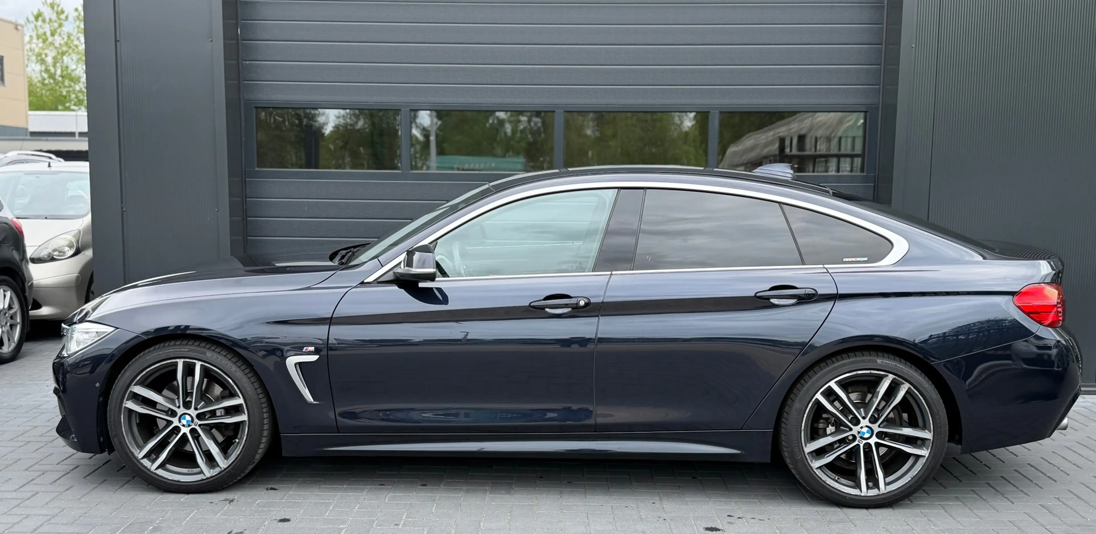 BMW 428 4-serie Gran Coupé 428i High Executive M Pakket|De — photo 4