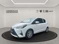 Toyota Yaris 1.5 Comfort +FLA SpurH KAM Fernlichass. Bílá - thumbnail 2