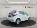 Toyota Yaris 1.5 Comfort +FLA SpurH KAM Fernlichass. Bílá - thumbnail 5