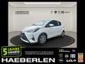 Toyota Yaris 1.5 Comfort +FLA SpurH KAM Fernlichass. Bílá - thumbnail 1