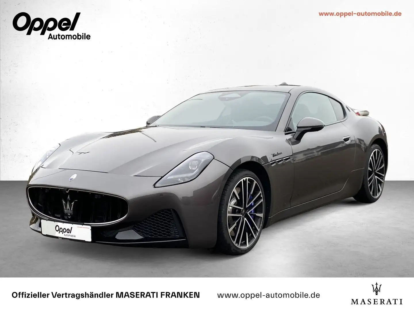 Maserati GranTurismo GranTurismo Modena MY24 5 JAHRE GARANTIE, CARBON Grau - 1