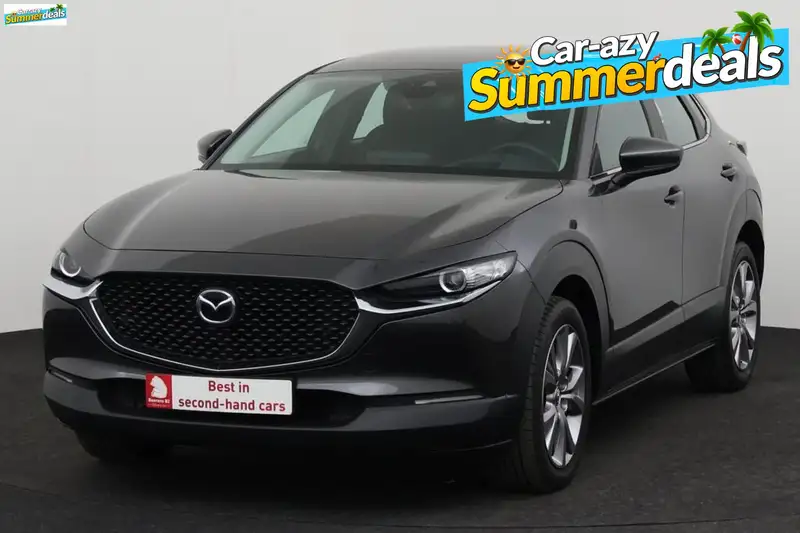 MAZDA Cx-30