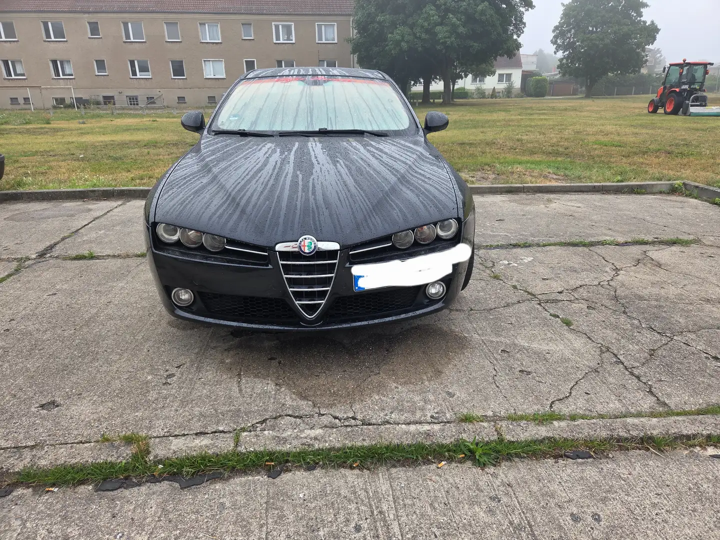Alfa Romeo 159 159 2.2 JTS 16V Distinctive Black - 2