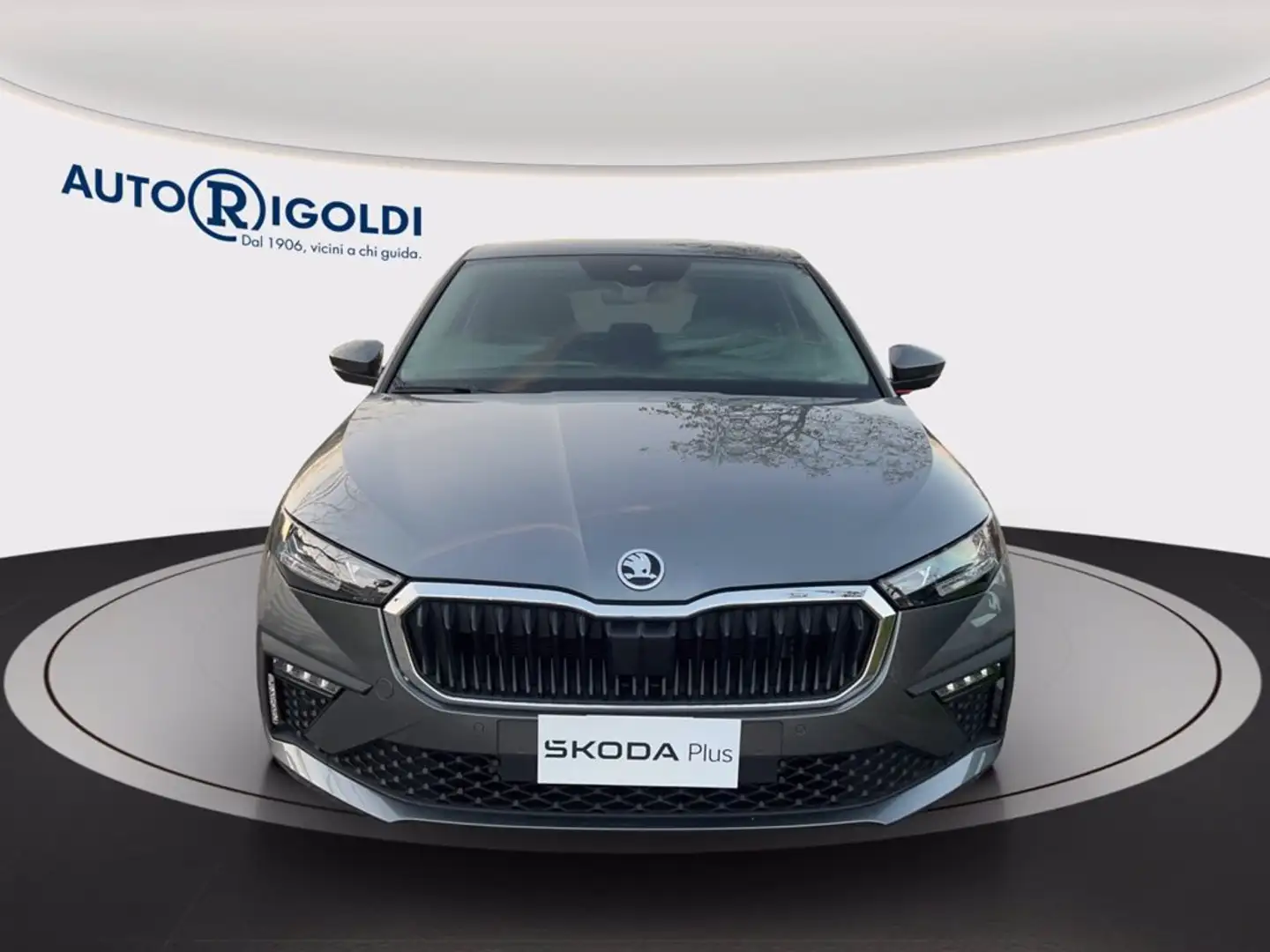 Skoda Scala 1.0 tsi selection 115cv dsg Grigio - 2