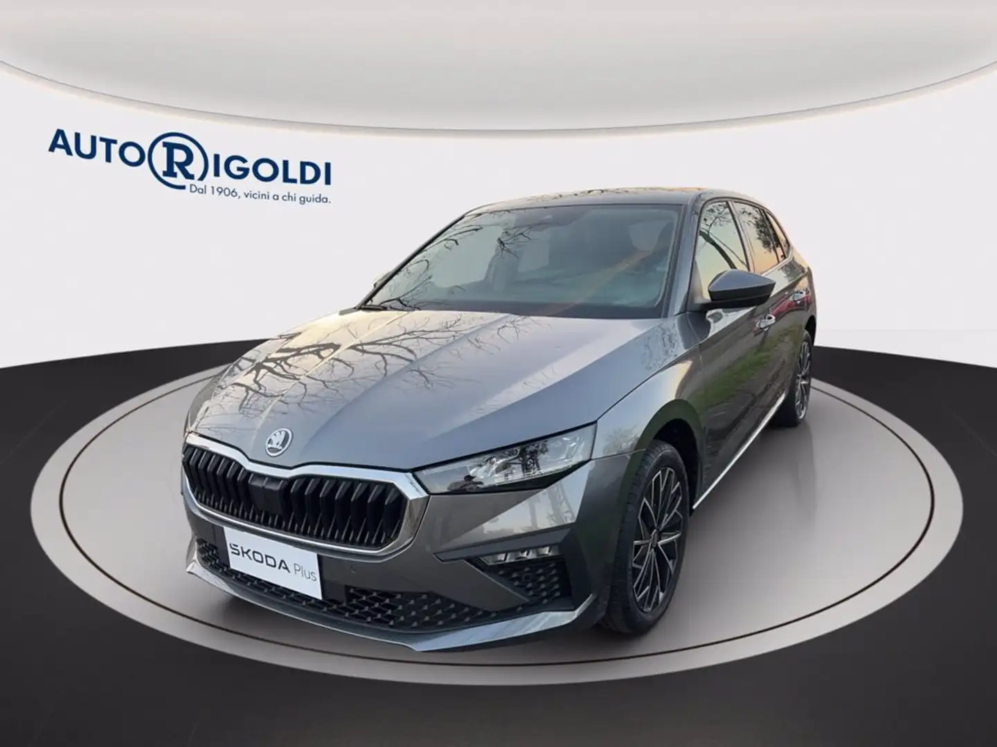 Skoda Scala 1.0 tsi selection 115cv dsg Grigio - 1
