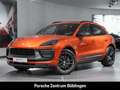 Porsche Macan T Papaya Panoramadach Rückfahrkamera LED Orange - thumbnail 1