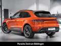 Porsche Macan T Papaya Panoramadach Rückfahrkamera LED Orange - thumbnail 3