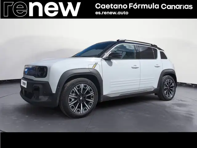 Renault Megane E-Tech 4 Iconic autonomía confort 110kW