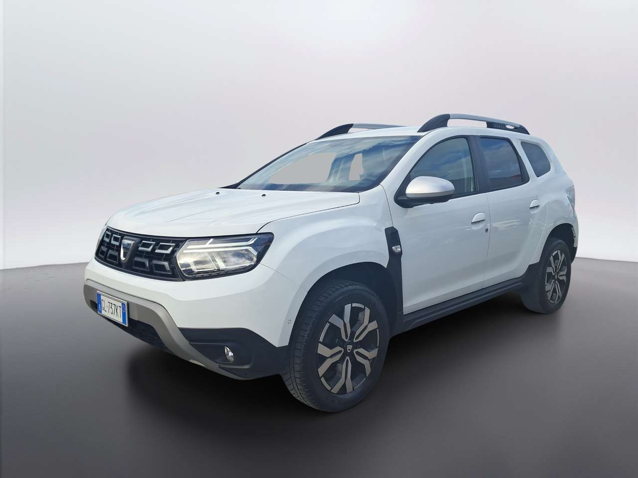 Dacia Duster 1.5 Blue dCi Prestige