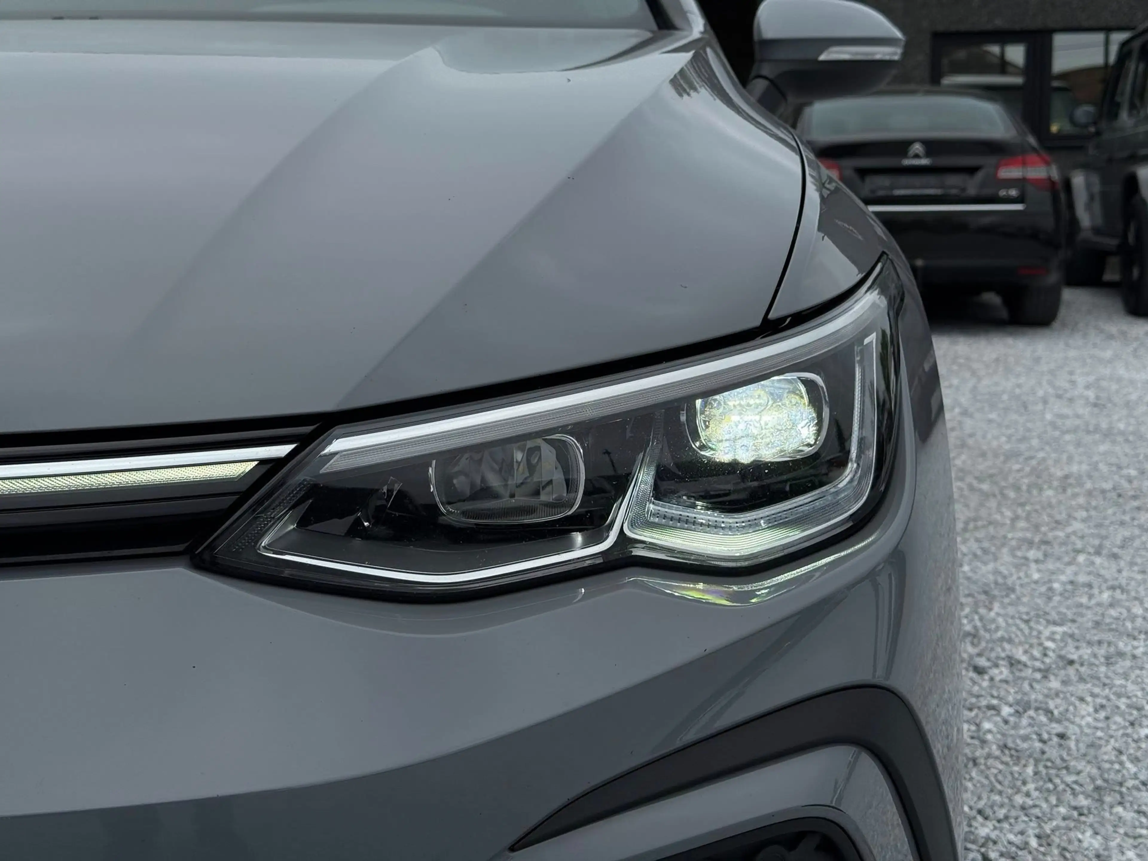 Volkswagen Golf GTD 2.0tdi/camera/carplay/IQlight/acc/200pk/sportzetel — photo 10