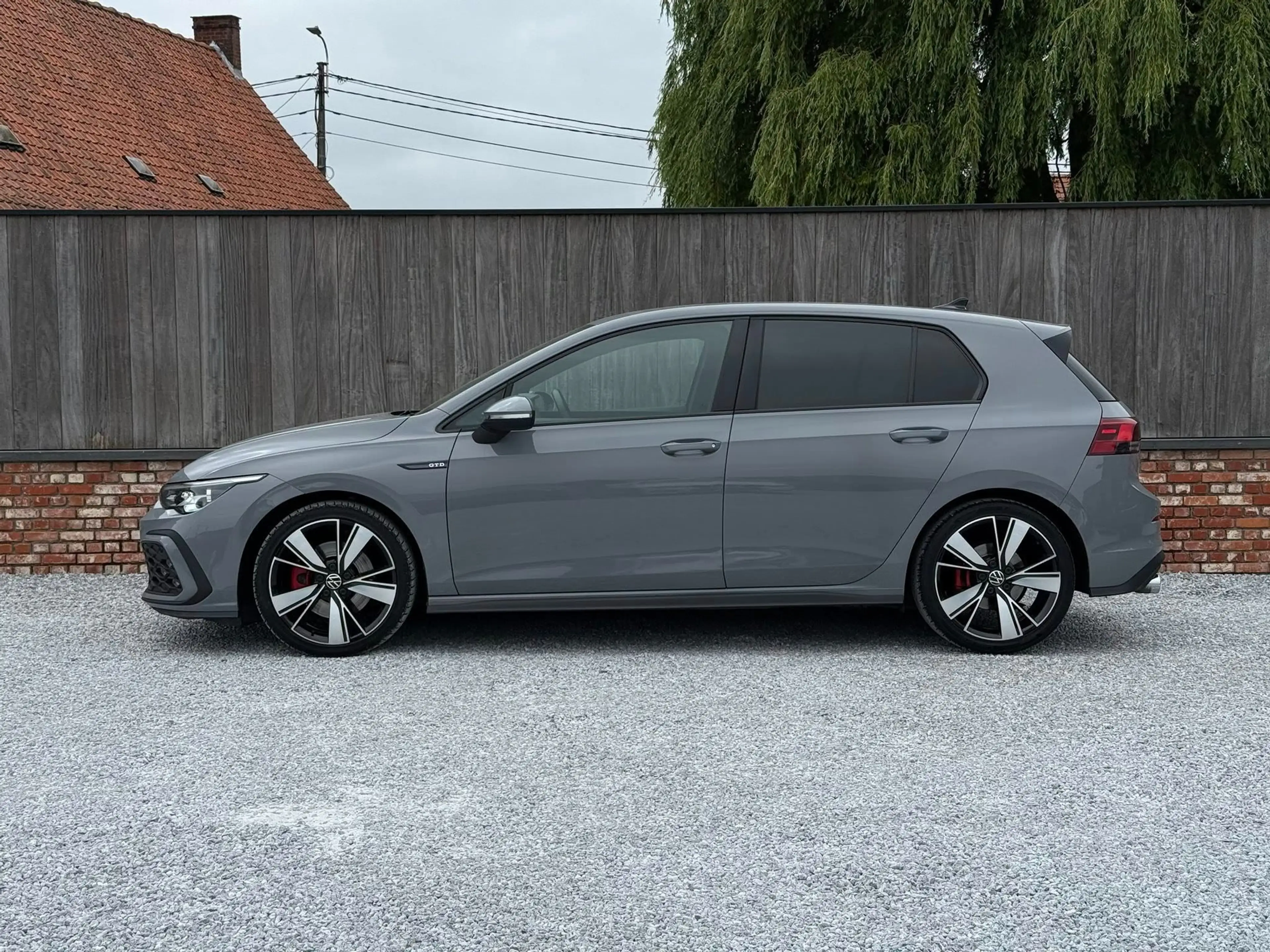 Volkswagen Golf GTD 2.0tdi/camera/carplay/IQlight/acc/200pk/sportzetel — photo 5