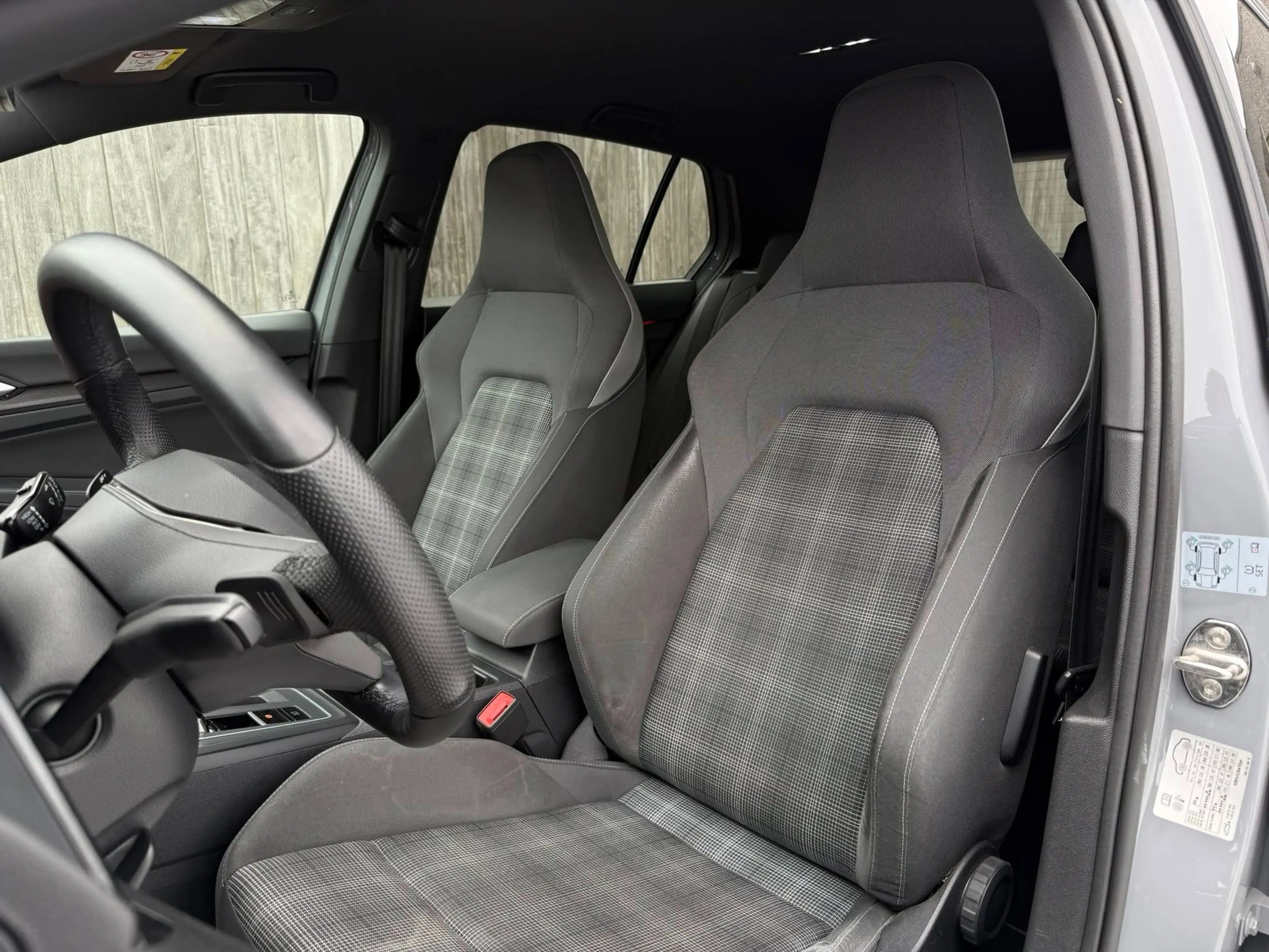 Volkswagen Golf GTD 2.0tdi/camera/carplay/IQlight/acc/200pk/sportzetel — photo 12