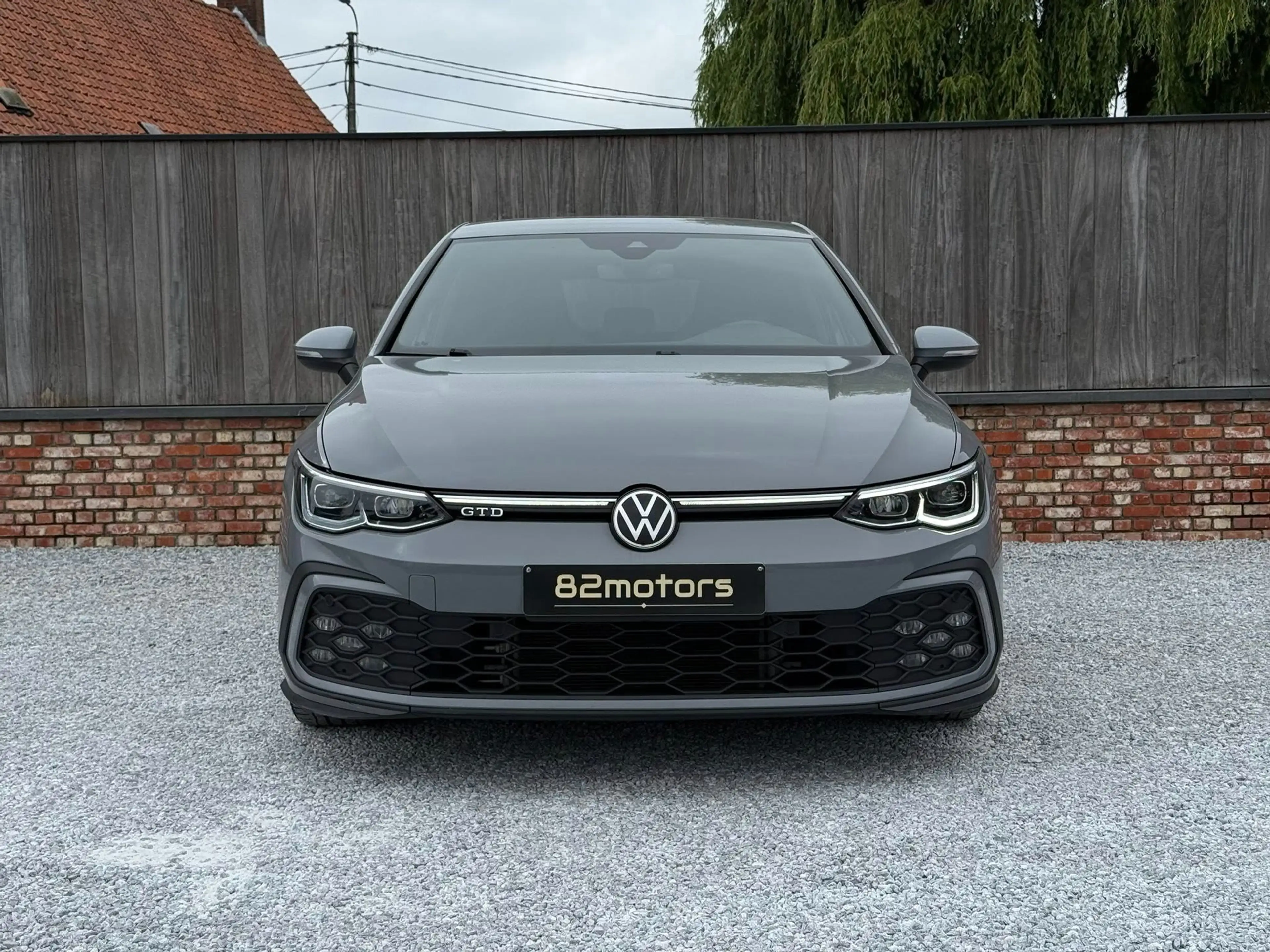 Volkswagen Golf GTD 2.0tdi/camera/carplay/IQlight/acc/200pk/sportzetel — photo 3