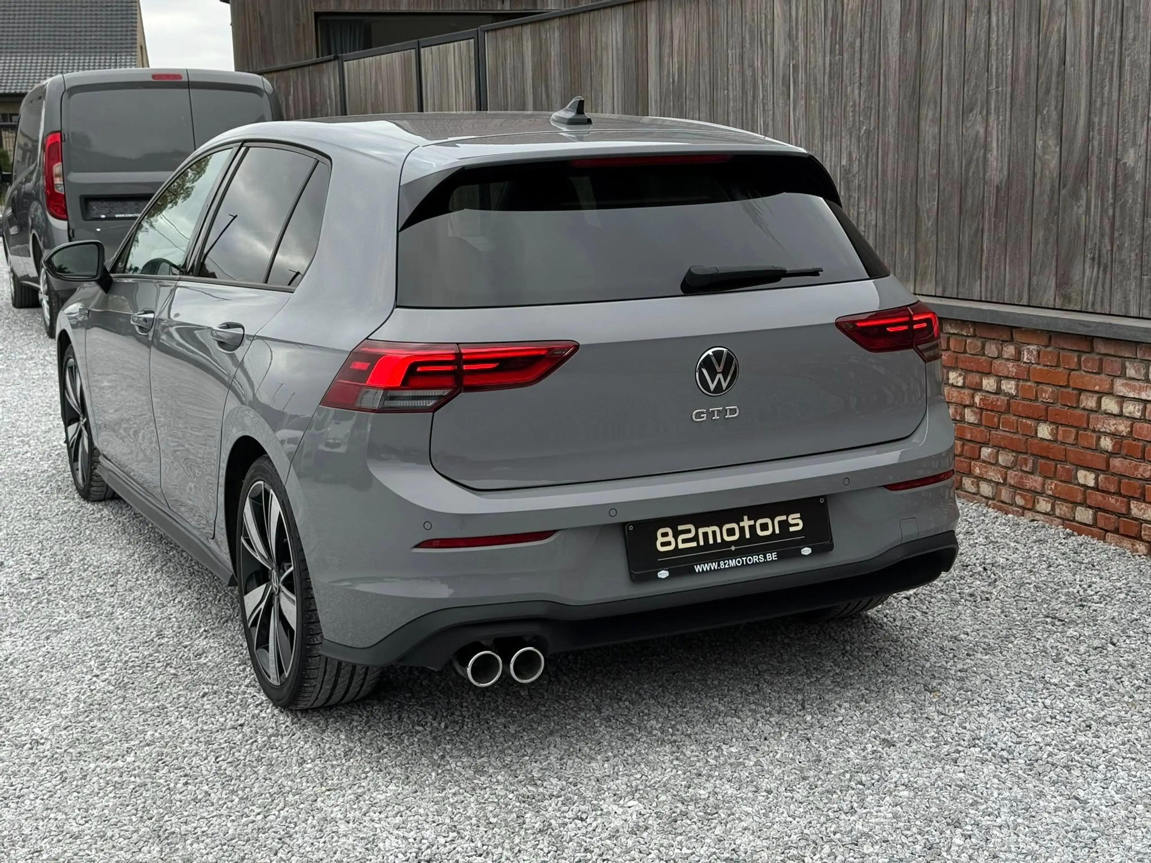 Volkswagen Golf GTD 2.0tdi/camera/carplay/IQlight/acc/200pk/sportzetel — photo 8