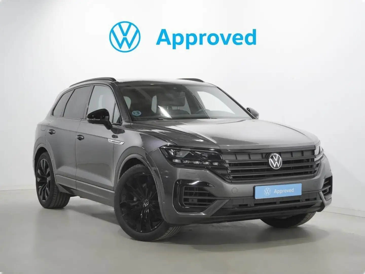 Volkswagen Touareg 3.0TDI V6 Premium Tiptronic Atmosphere 4M 210kW Gris - 1
