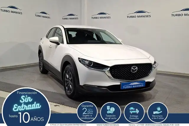 Mazda CX-30 e-SKY G MHEV 110 kW 6MT Prime-line