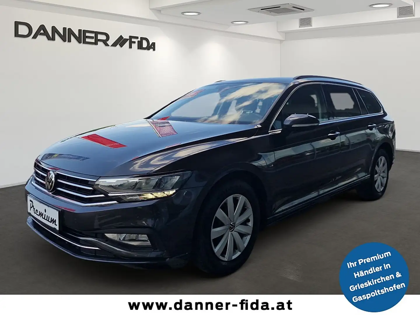 Volkswagen Passat Variant Business 2,0 SCR TDI DSG *SOFORT VERFÜGBAR* Grau - 1