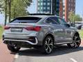 Audi Q3 Sportback 45 TFSI e 245 Pk S-Line Nardo Pano Camer Grijs - thumbnail 8