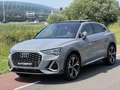 Audi Q3 Sportback 45 TFSI e 245 Pk S-Line Nardo Pano Camer Grijs - thumbnail 1