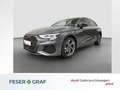 Audi A3 S line 40 TFSI e AHK Navi SHZ PDC Grau - thumbnail 1