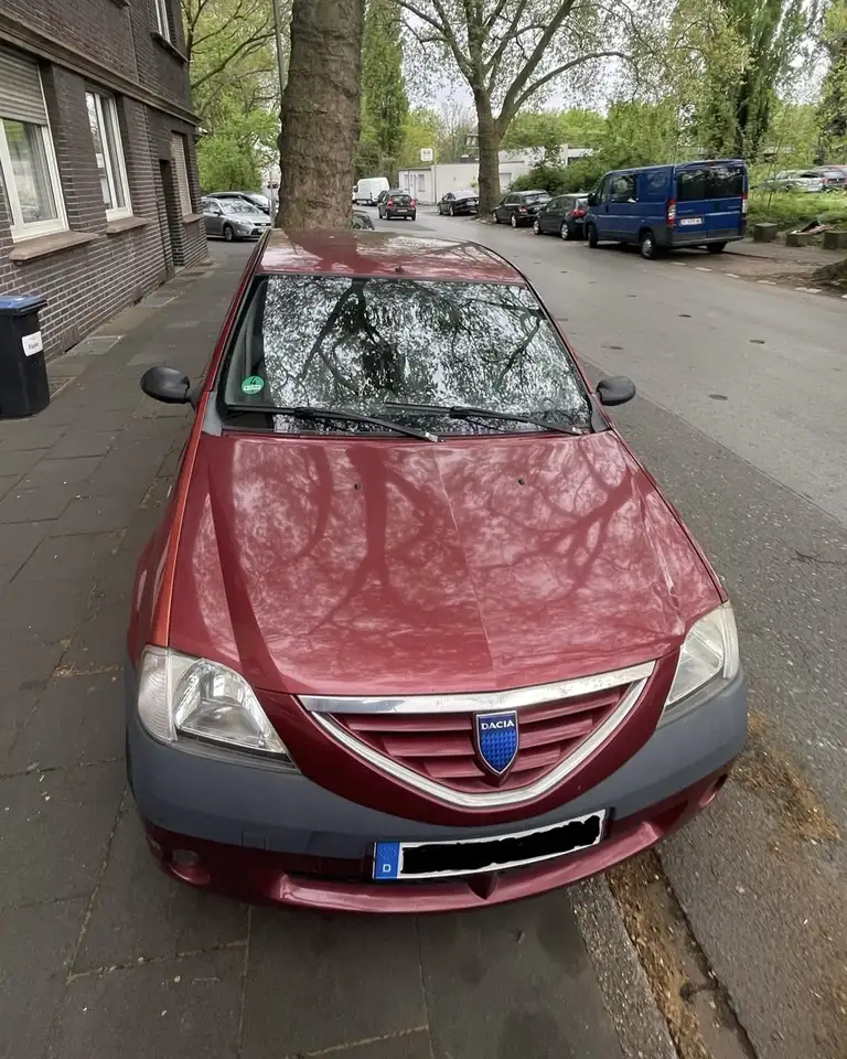 Dacia Logan