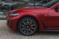 BMW i4 eDrive40 High Executive M Sport / Comfort Access / Rood - thumbnail 4