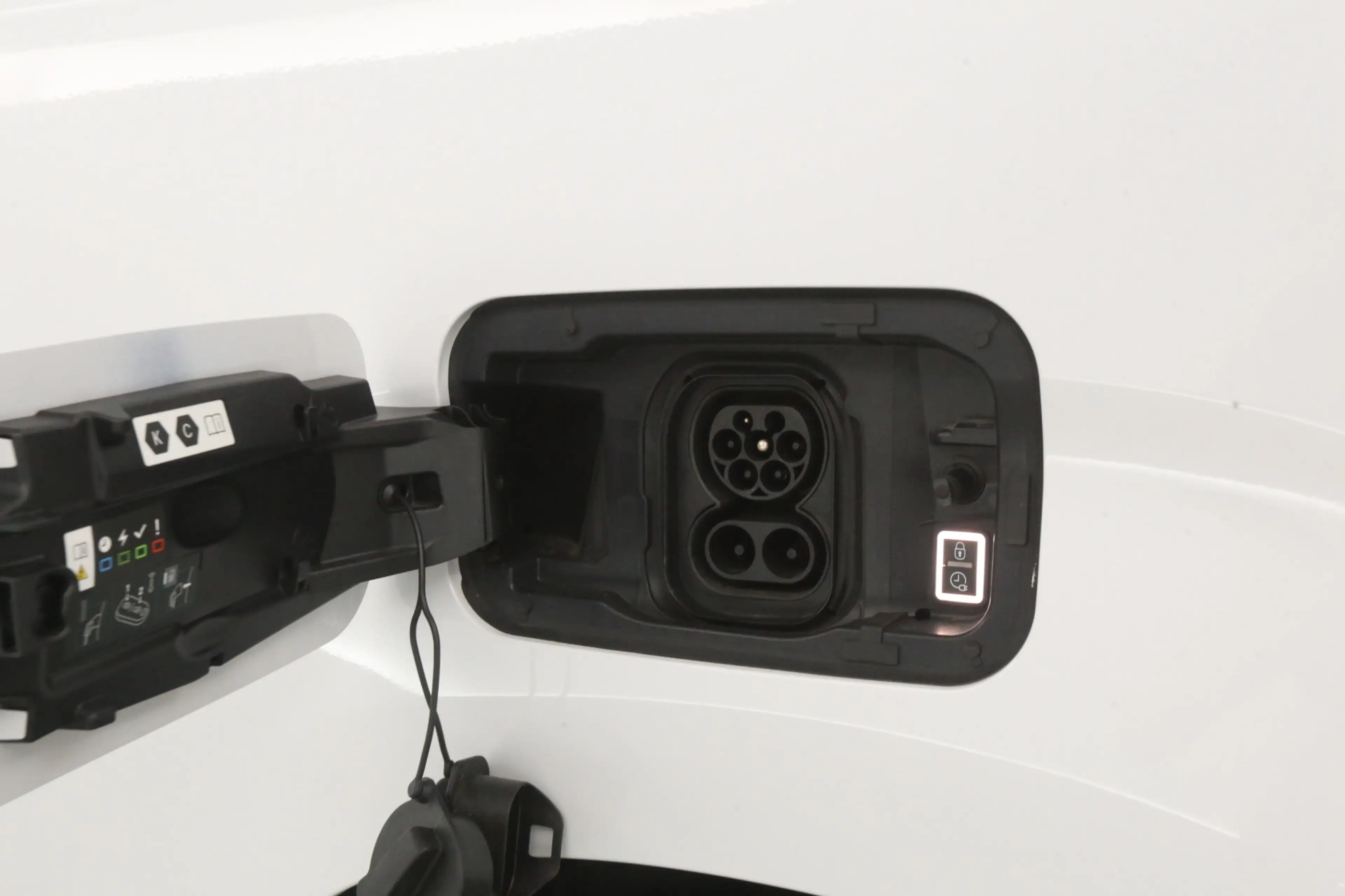 Opel Combo-e 50 kWh | Snelladen | SOH 98% | 3 Zits | Airco | Ca — photo 8
