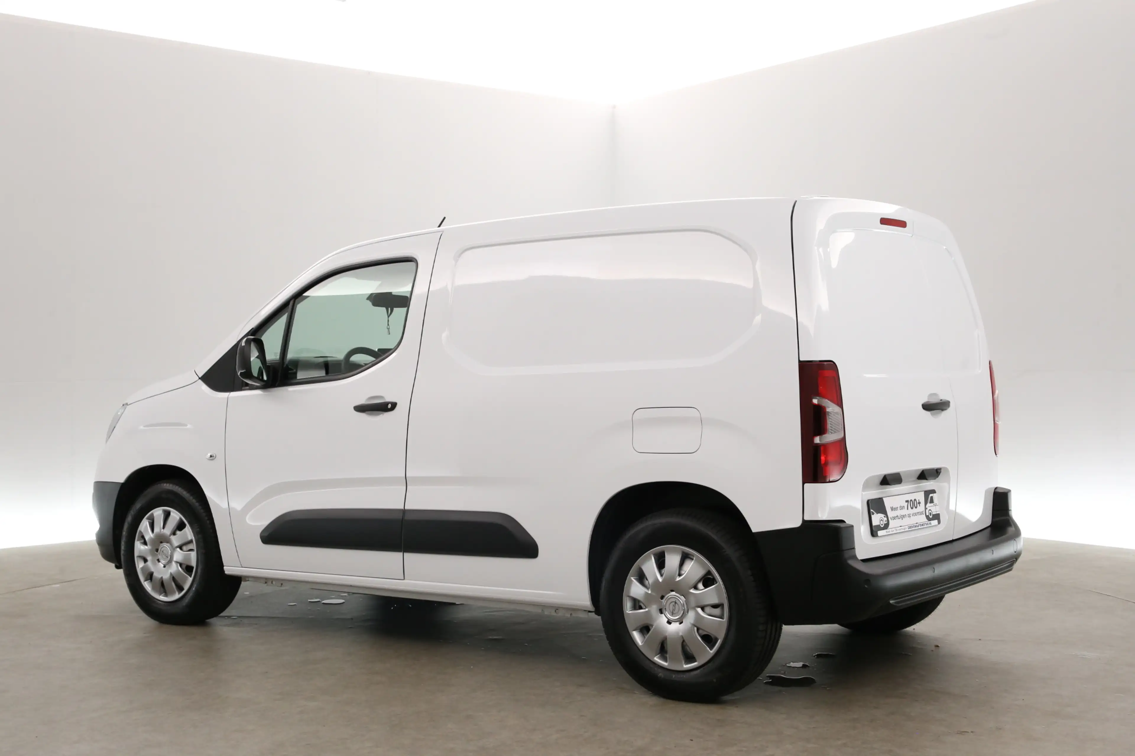 Opel Combo-e 50 kWh | Snelladen | SOH 98% | 3 Zits | Airco | Ca — photo 4