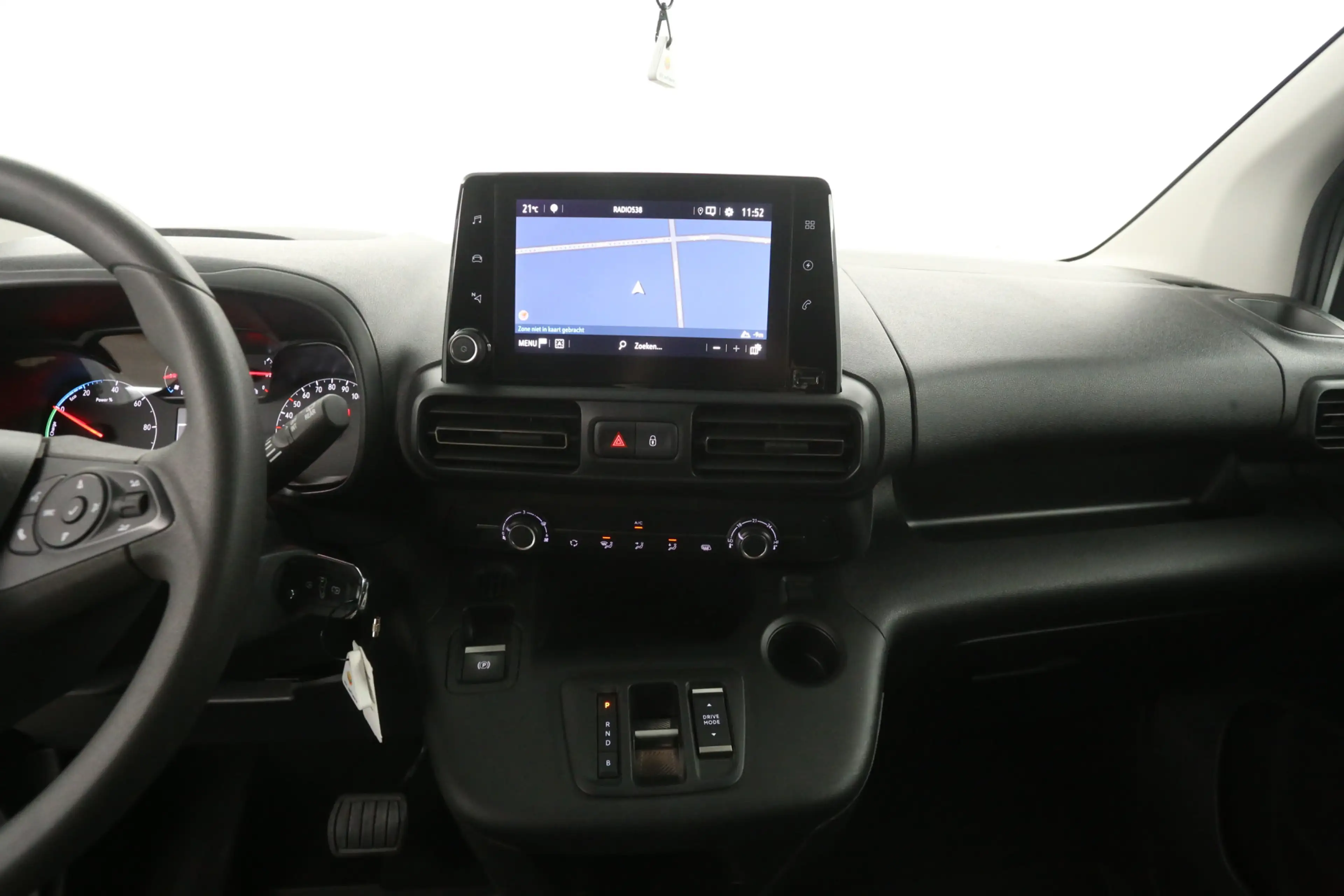 Opel Combo-e 50 kWh | Snelladen | SOH 98% | 3 Zits | Airco | Ca — photo 12