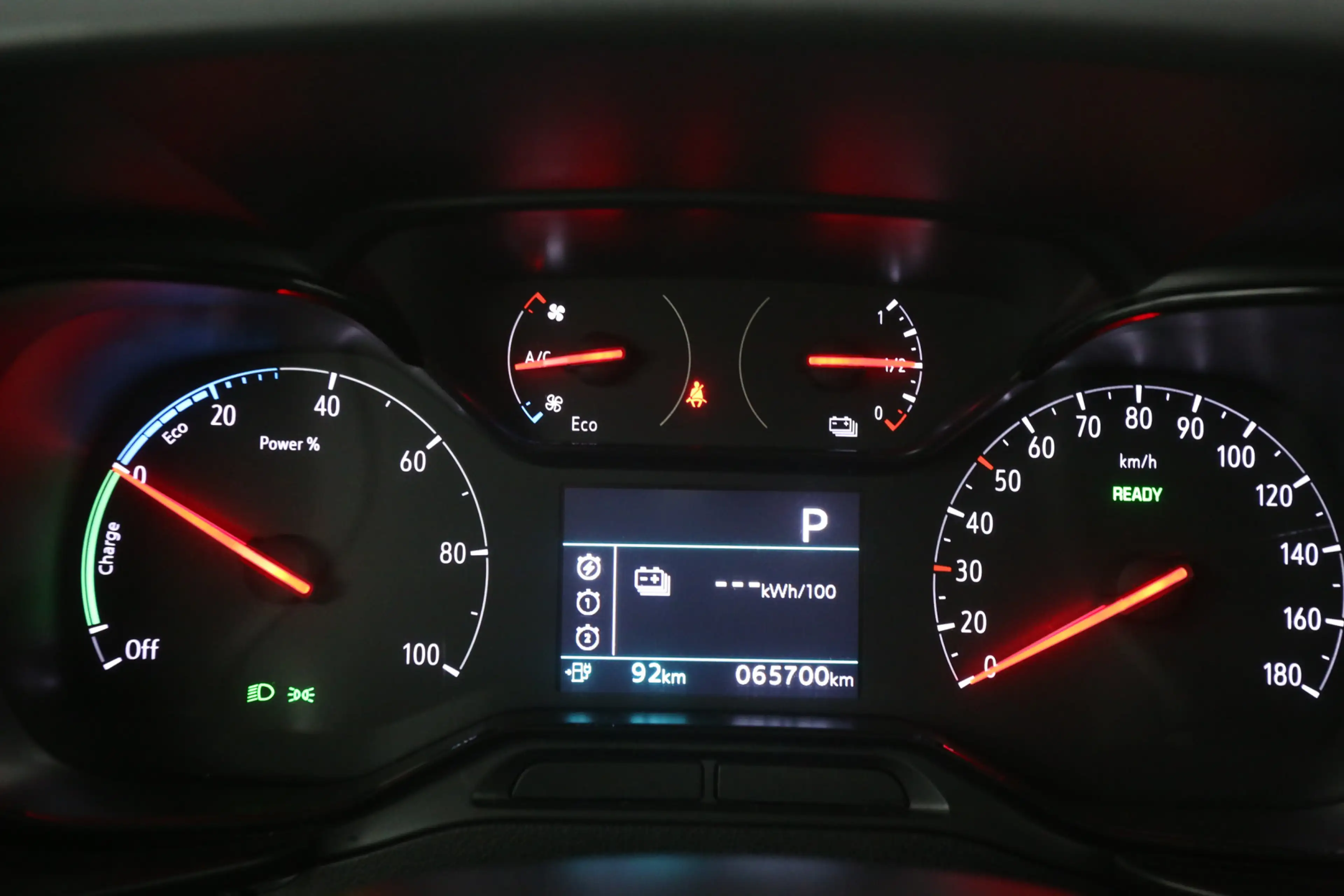 Opel Combo-e 50 kWh | Snelladen | SOH 98% | 3 Zits | Airco | Ca — photo 13