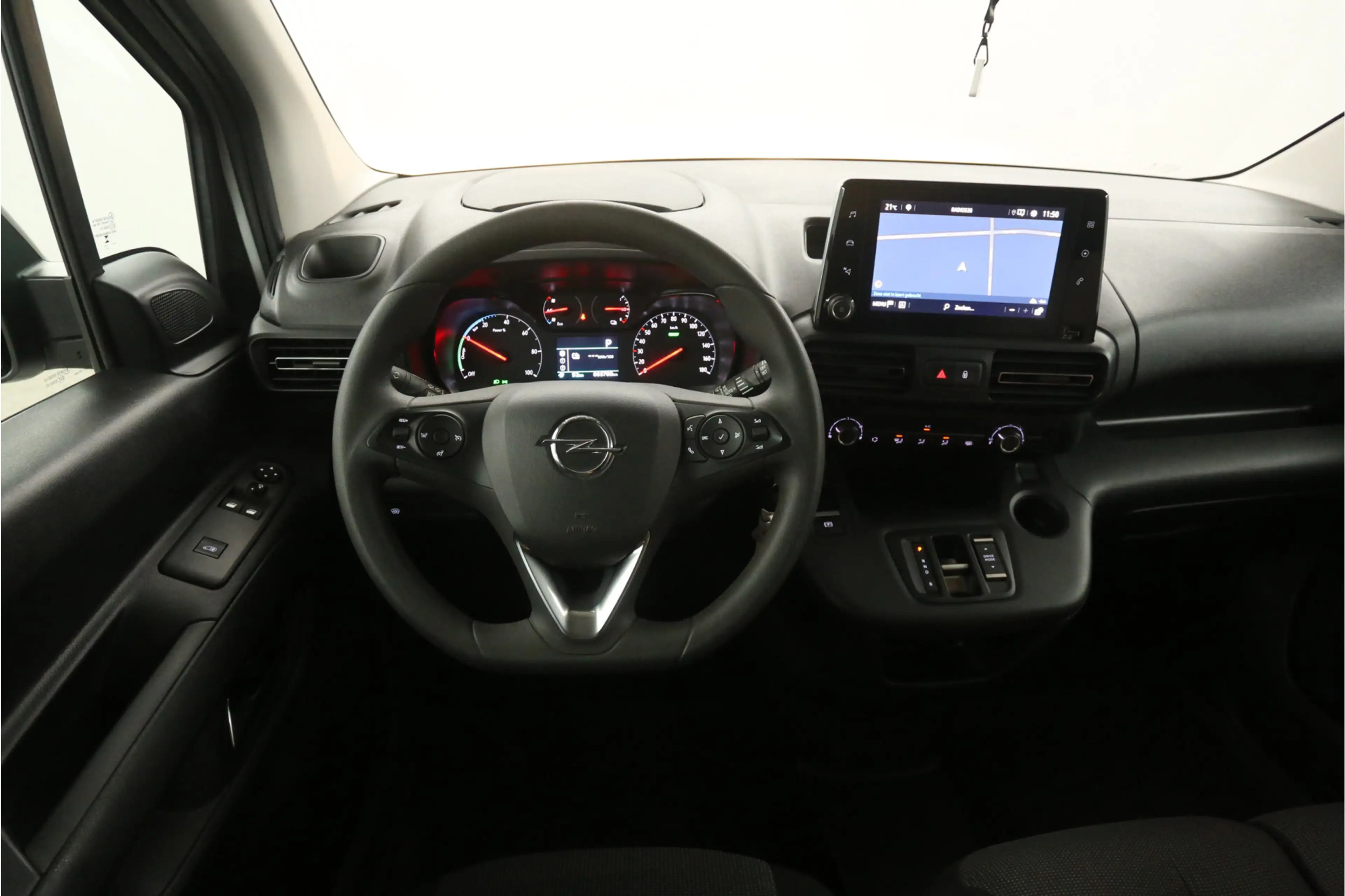 Opel Combo-e 50 kWh | Snelladen | SOH 98% | 3 Zits | Airco | Ca — photo 2