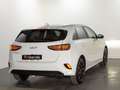Kia Ceed / cee'd 1.0 T-GDI Eco-Dynamics GT Line 120 Weiß - thumbnail 10