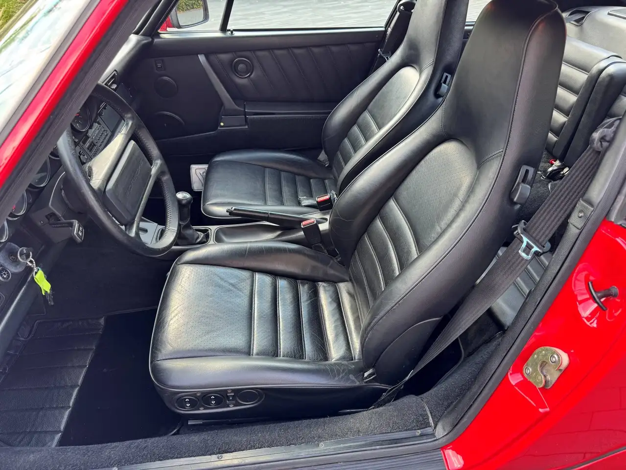 Porsche 964 911 Carrera 2: Originalzustand aus 1. Damenhand, volles Scheckheft, top gepflegt, viele Rechnungen, einmalige Historie!, foto 10