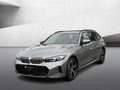 BMW 330 e Touring M Sport HUD Park-Assistent Komfortzugang Grau - thumbnail 1