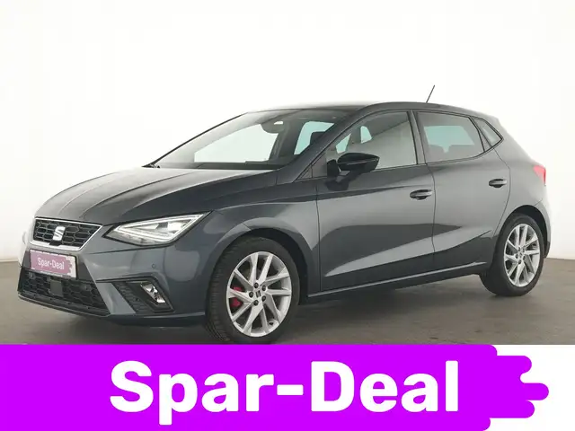 SEAT Ibiza FR LED|Kamera|ACC|Winter-Paket|SHZ|Navi|PDC