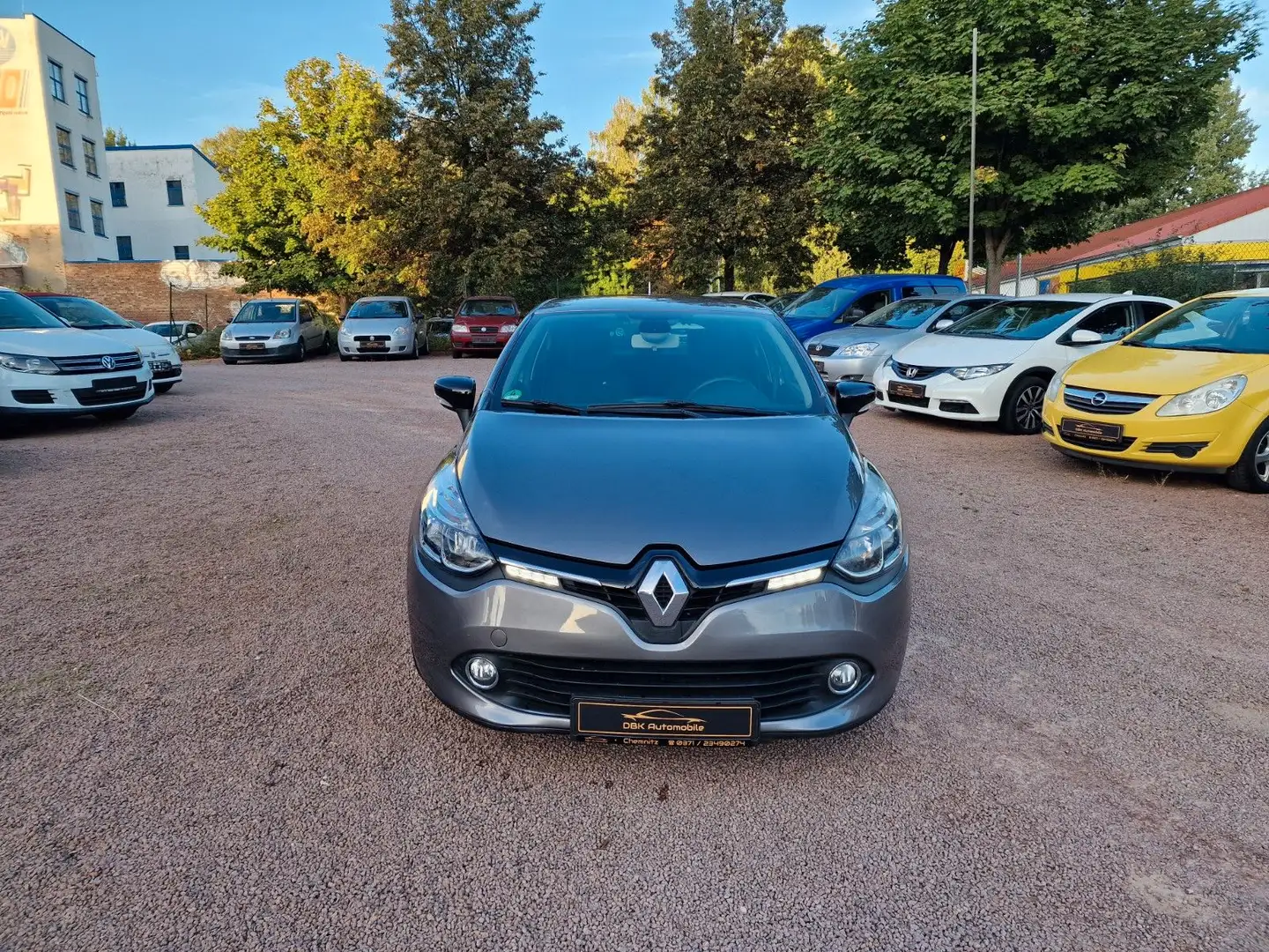 Renault Clio IV Limited*Nur10TKM*ZahnriemenNEU*Garantie Grau - 2