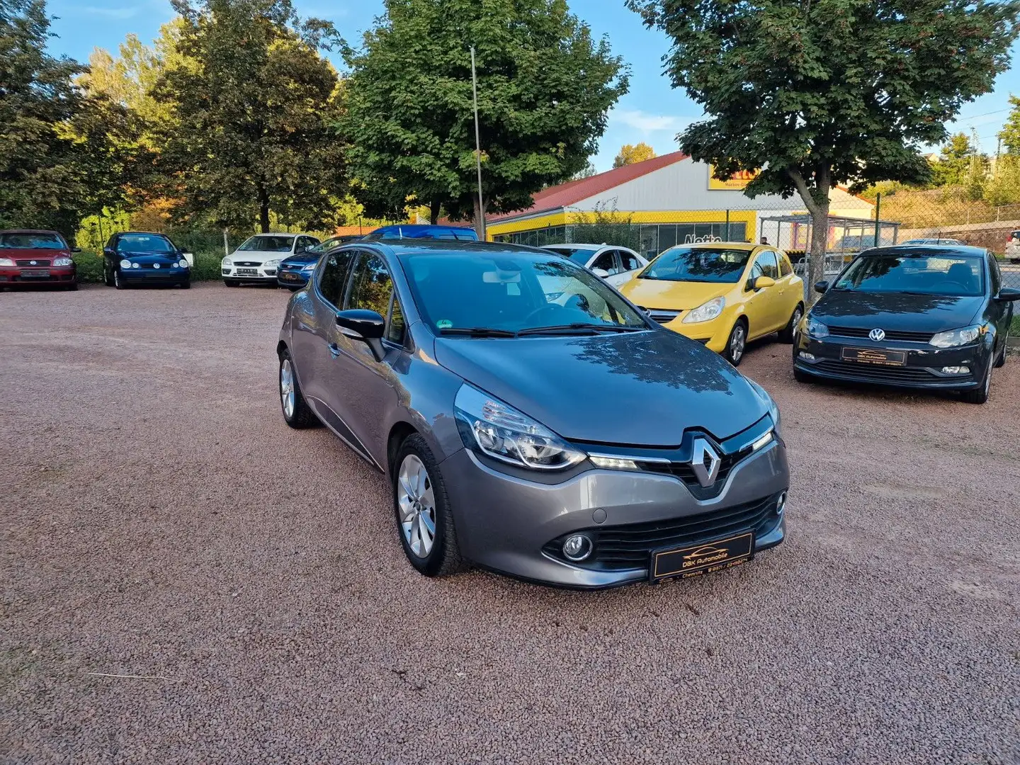 Renault Clio IV Limited*Nur10TKM*ZahnriemenNEU*Garantie Grau - 1