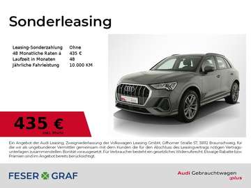 SUV 40 TFSI S line quattro S tronic Navi Plus/Matr