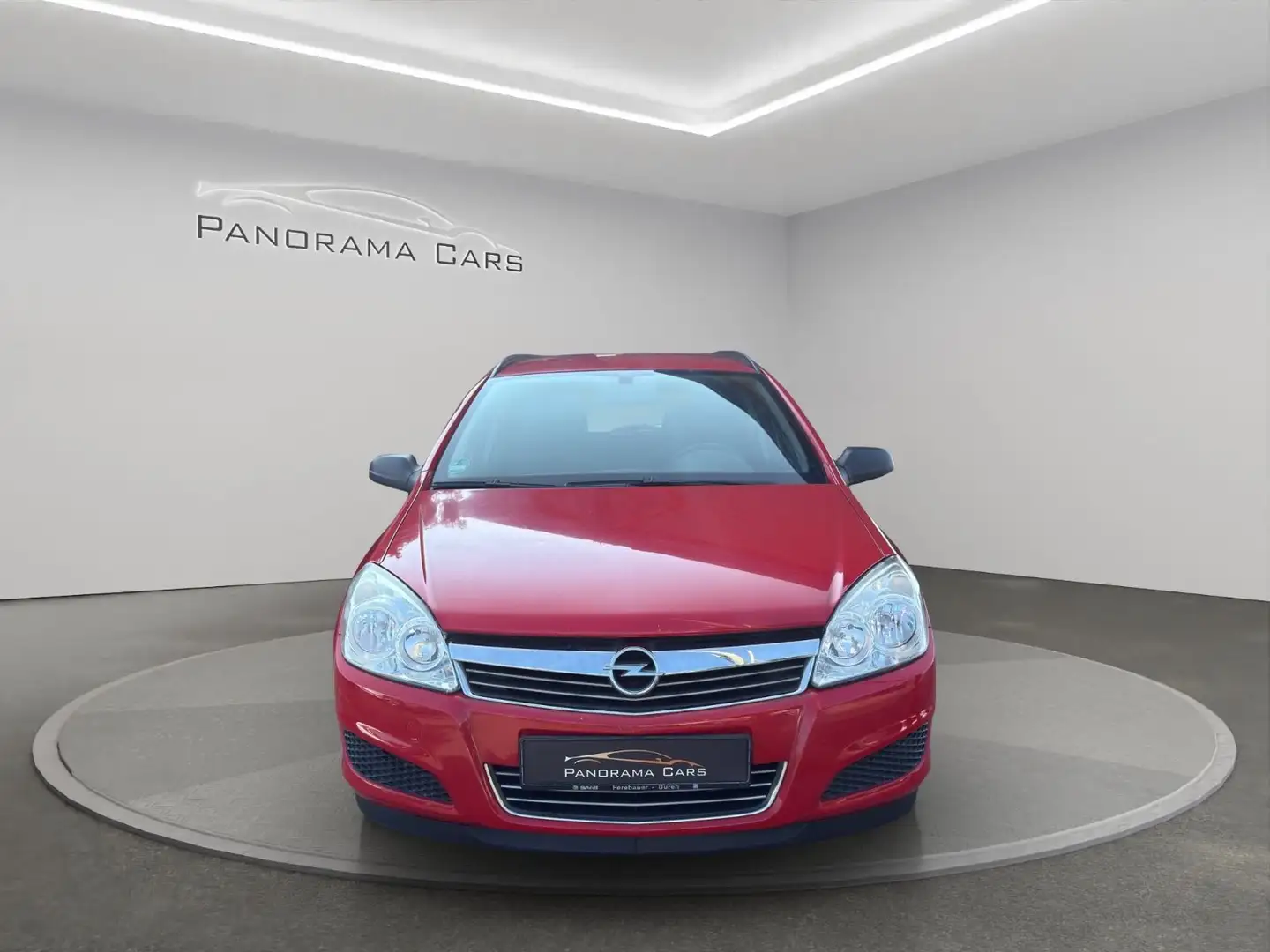 Opel Astra Edition 110/ 1Hand/AHK/Klima/HU-NEU Rouge - 2
