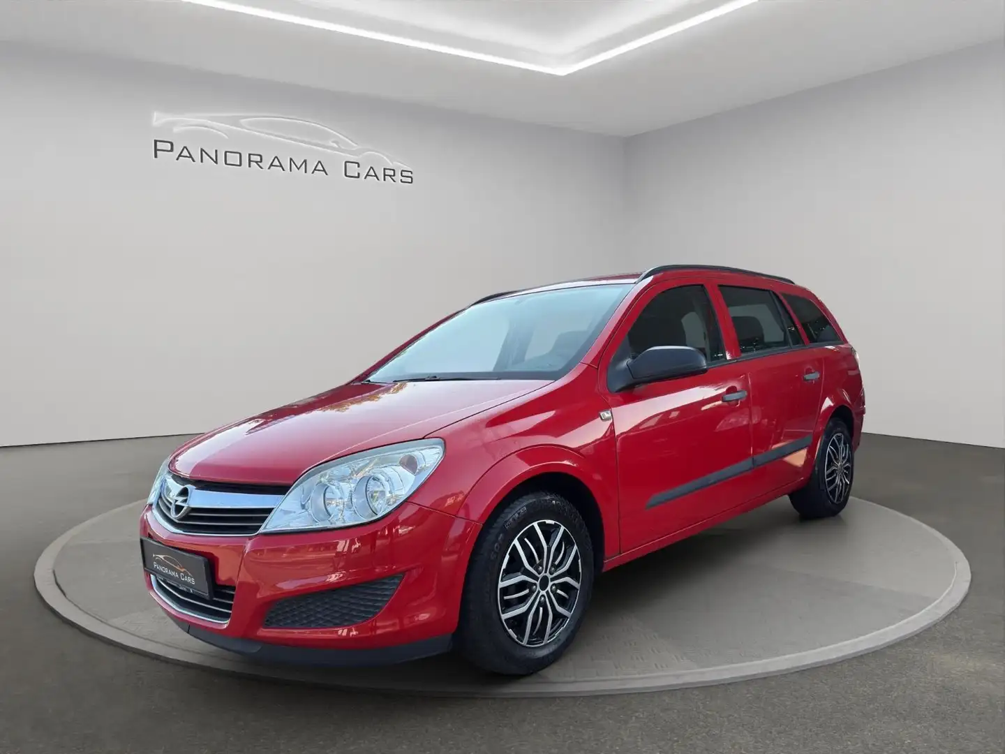 Opel Astra Edition 110/ 1Hand/AHK/Klima/HU-NEU Rouge - 1