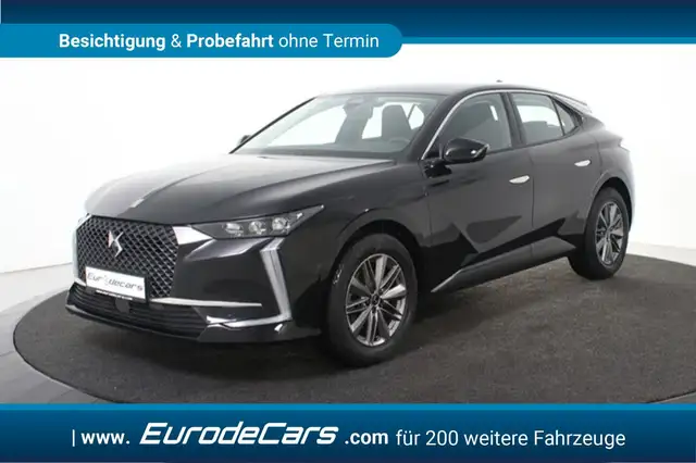 DS Automobiles DS 4