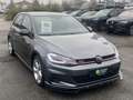 Volkswagen Golf VII GTI Performance 2.0 TSI ACC NAVI LED Gris - thumbnail 2