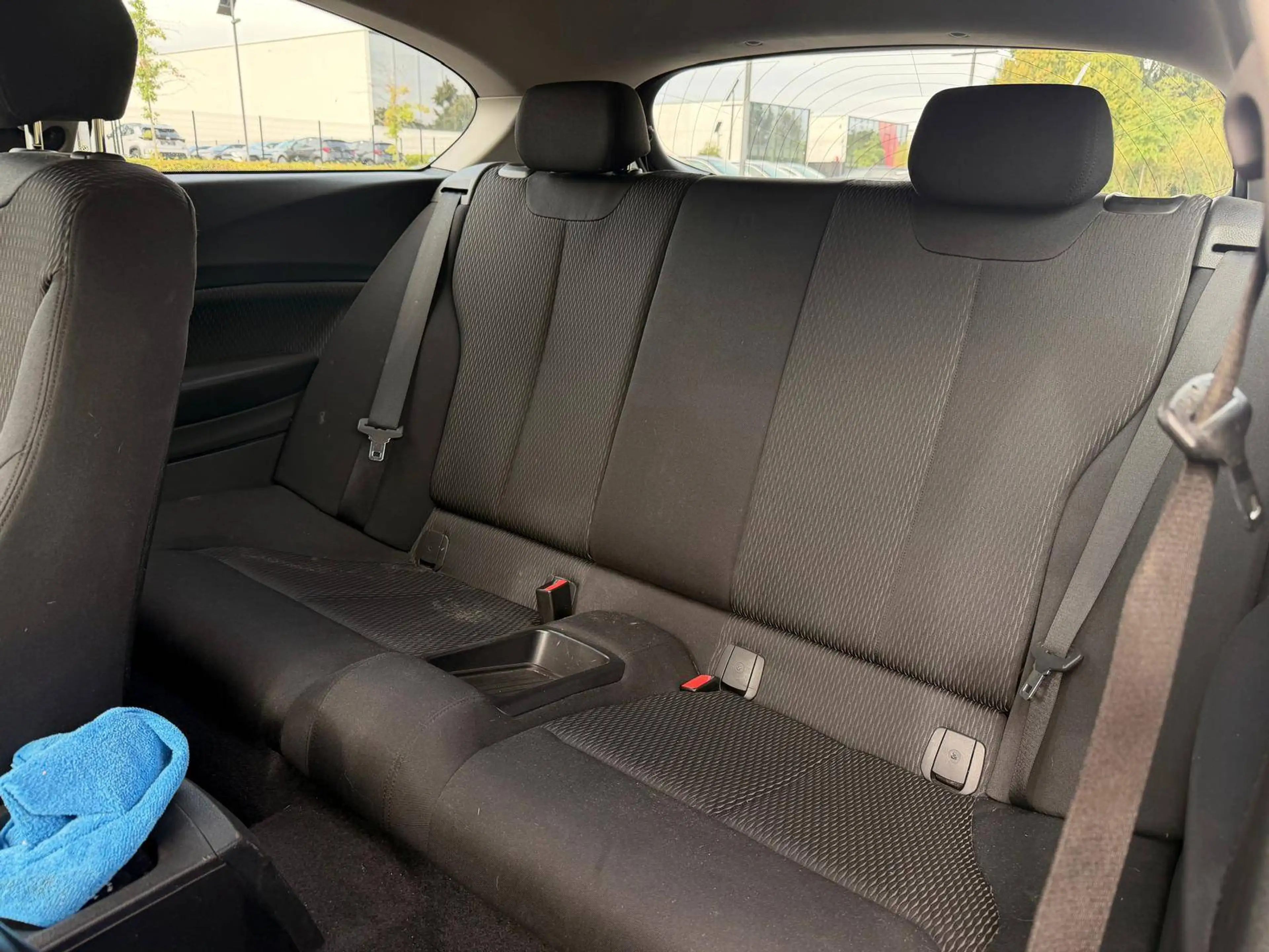 BMW 114 114i M Sport Edition — photo 14