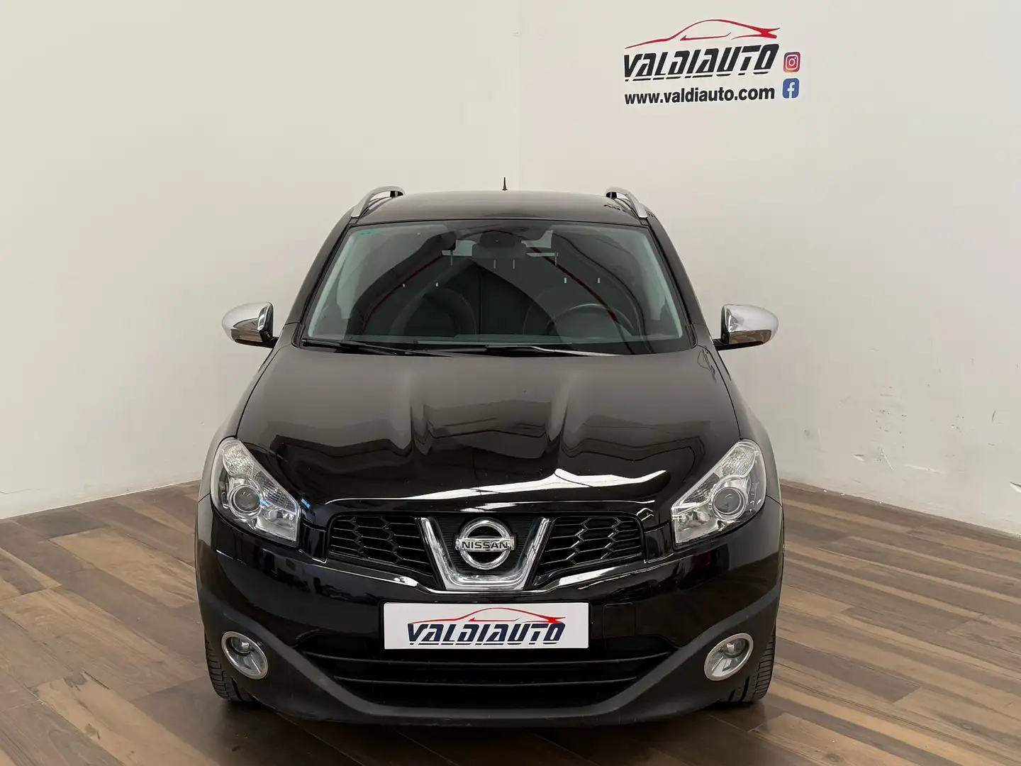 Nissan Qashqai 1.5dCi Tekna Sport 4x2 18´´ Negro - 2