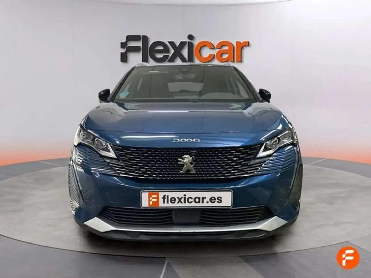 Peugeot 3008 1.5 BlueHDi 96kW S&S GT EAT8 Gris - 2